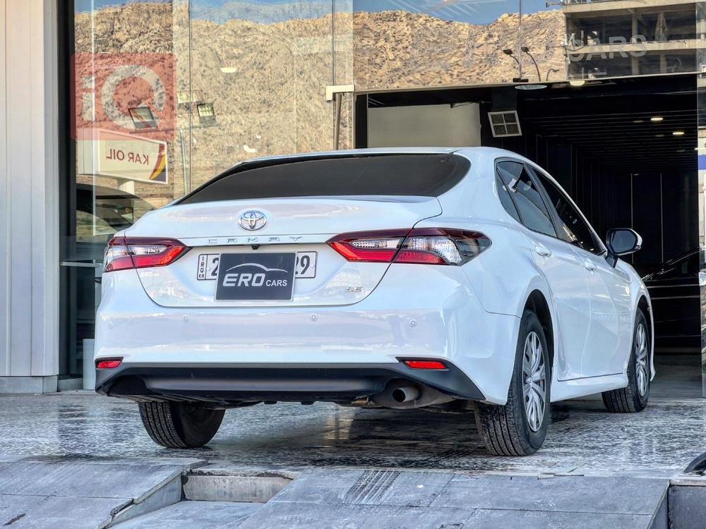 تويوتا كامري